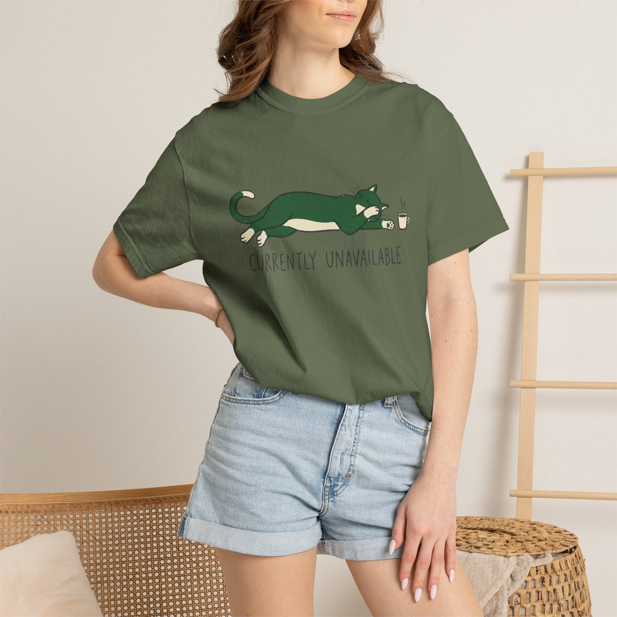 Currently unavailable T-Shirt