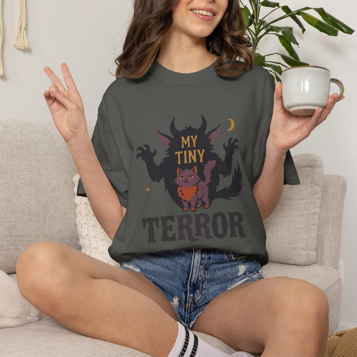 My Tiny TERROR T-Shirt