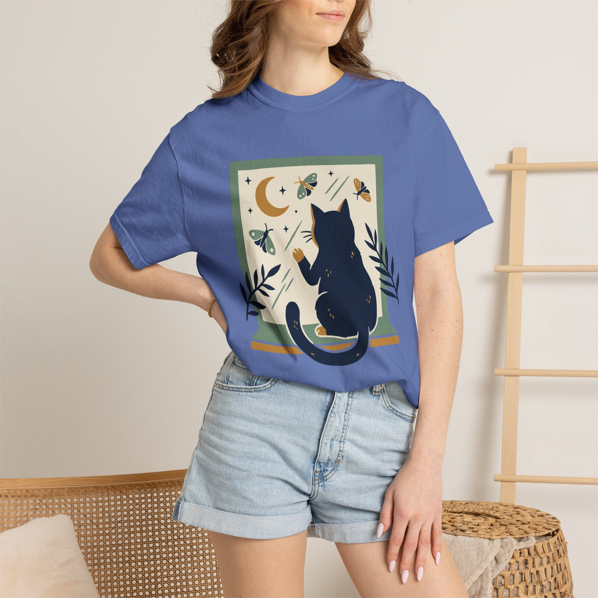 Window Watcher T-Shirt