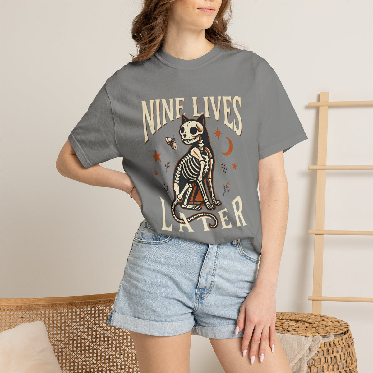 Nine Lives Later T-Shirt