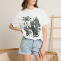 Cat & Houseplants T-Shirt