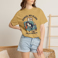 Cancel My Plans the Cat Needs Me T-Shirt