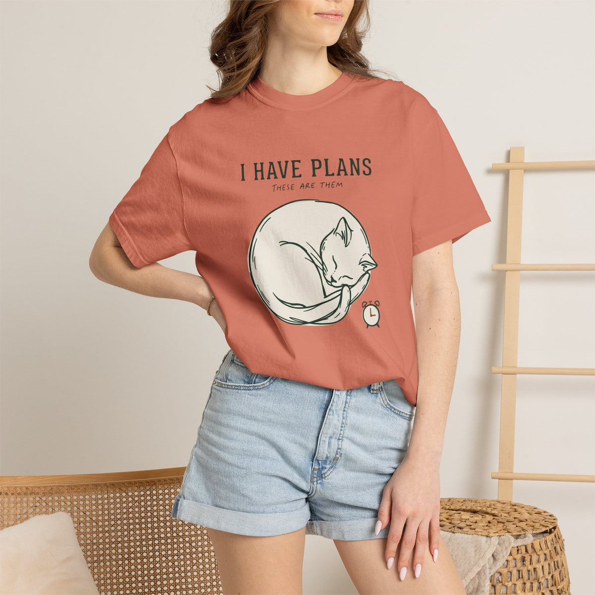 I Have Plans T-Shirt