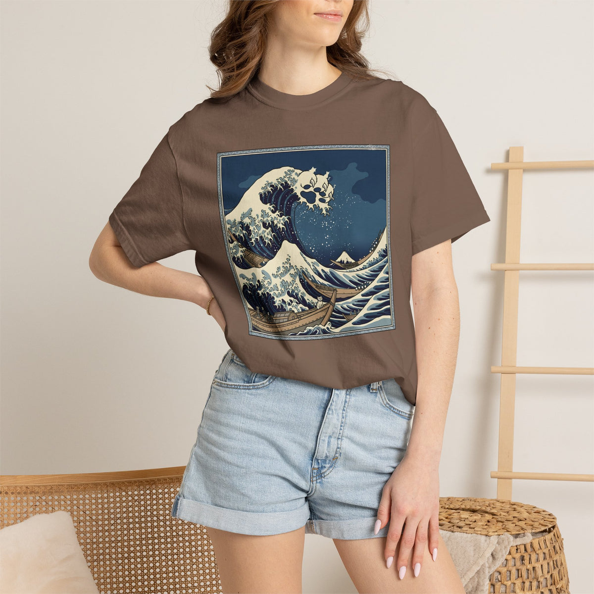 The Great CAT T-Shirt