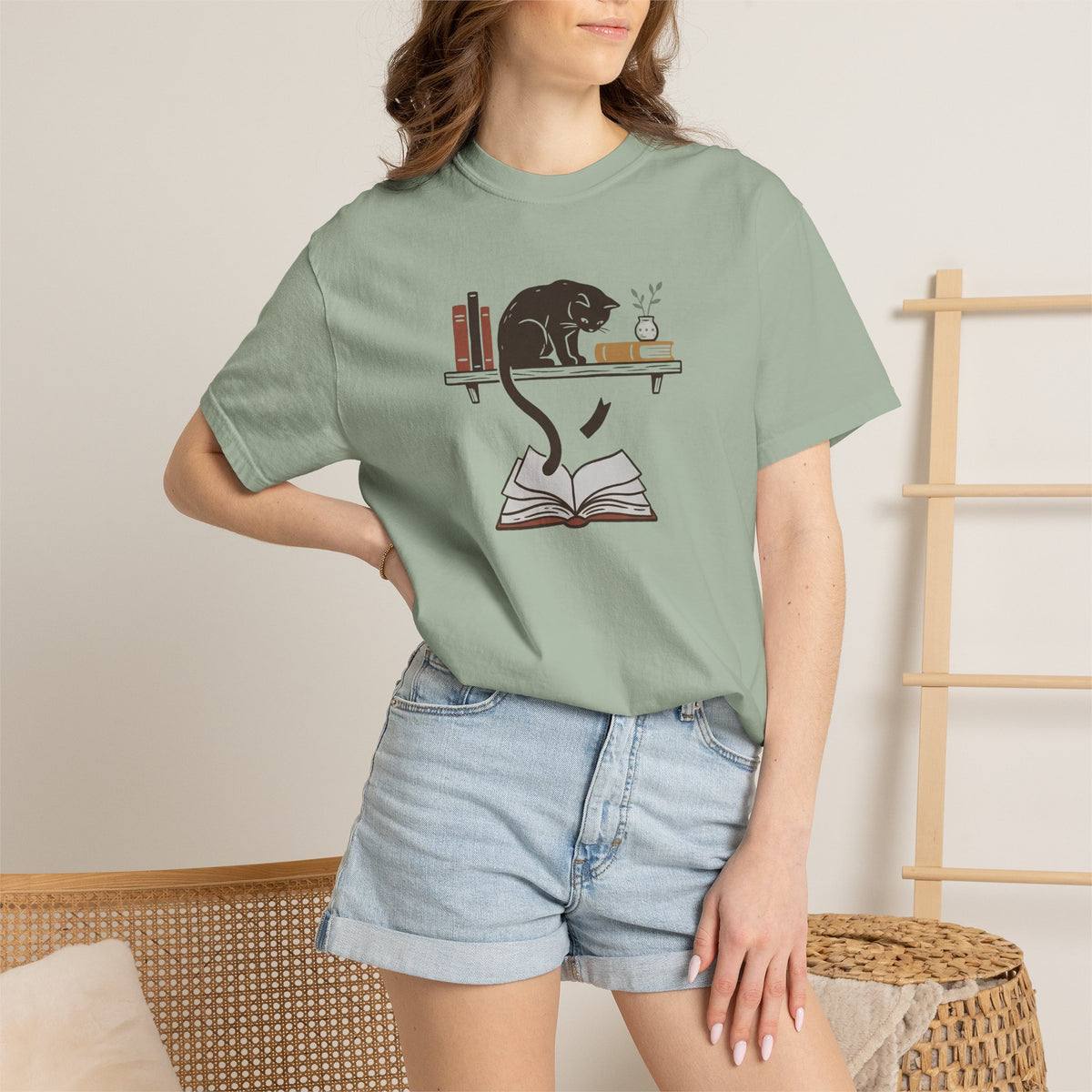 Lost Bookmark T-Shirt