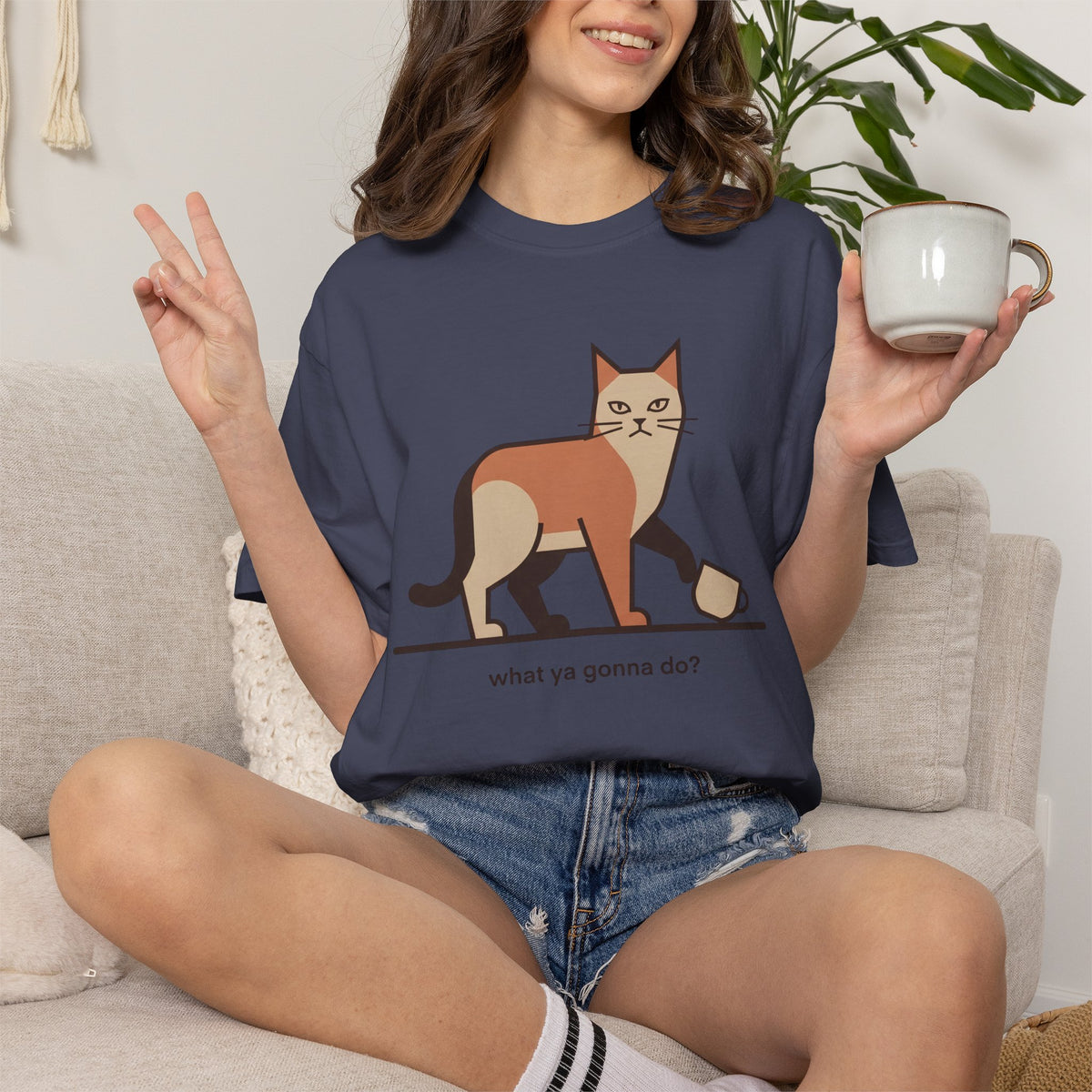 What Ya Gonna DO T-Shirt