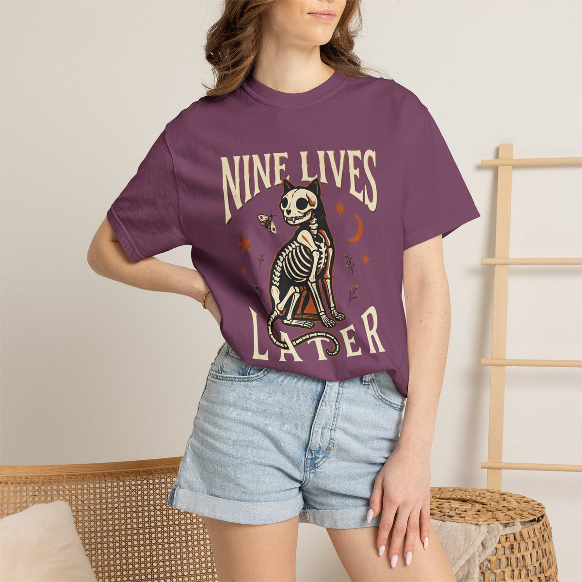 Nine Lives Later T-Shirt