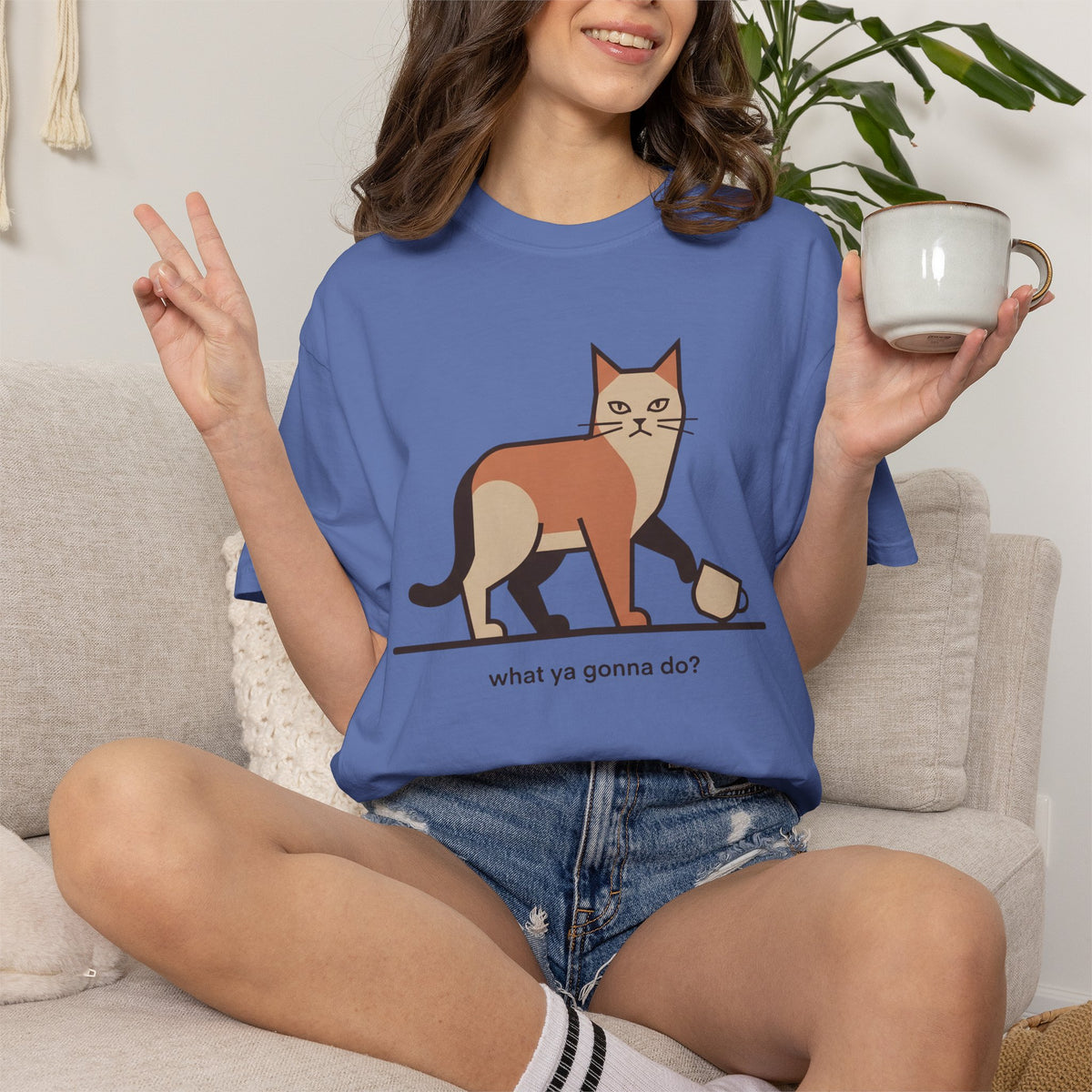 What Ya Gonna DO T-Shirt