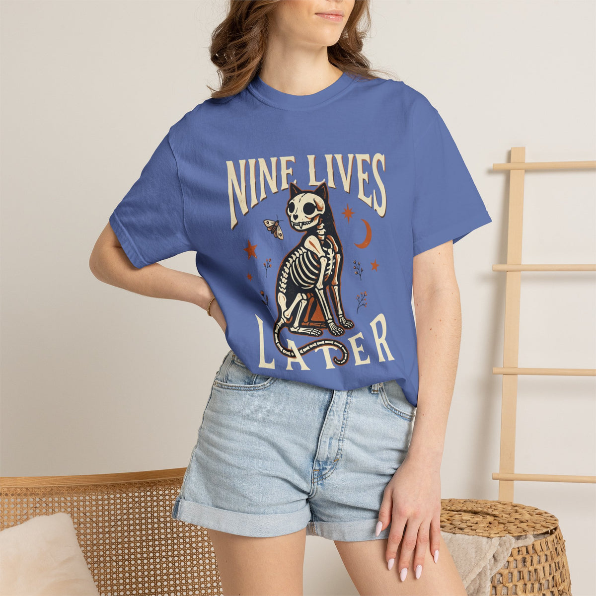 Nine Lives Later T-Shirt