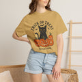 Trick or Treat Supervisor T-Shirt