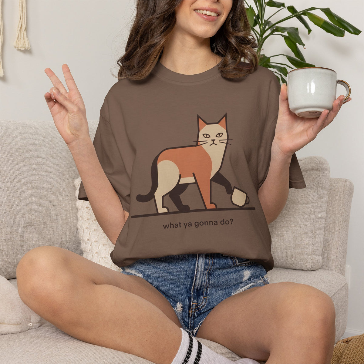 What Ya Gonna DO T-Shirt