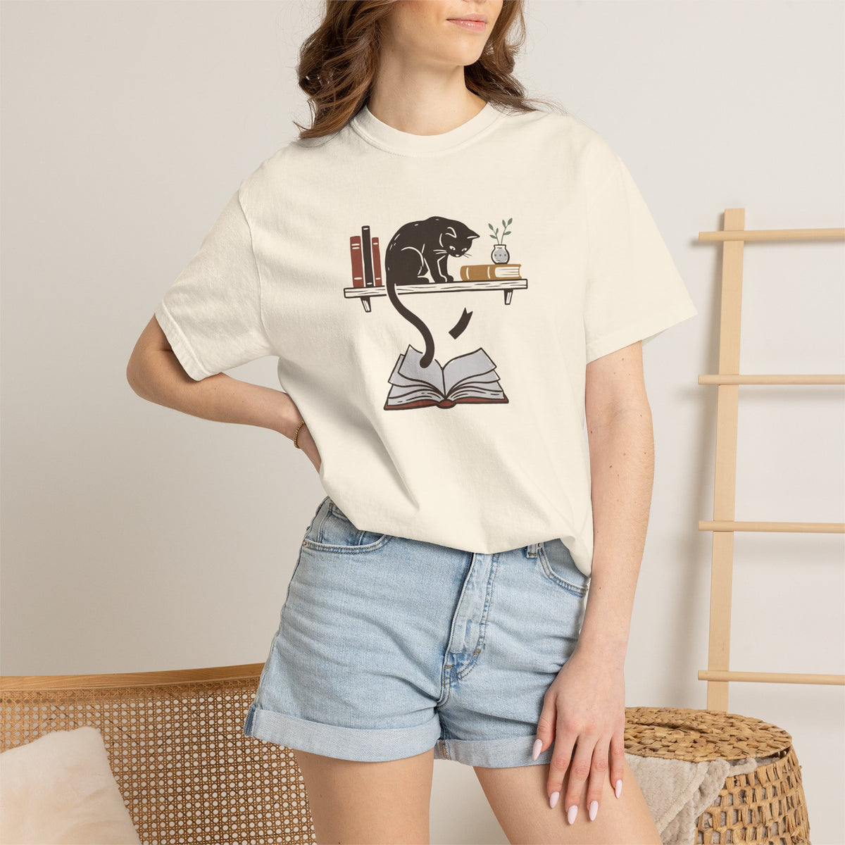 Lost Bookmark T-Shirt