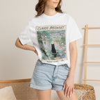 Meownet Water Lilies T-Shirt