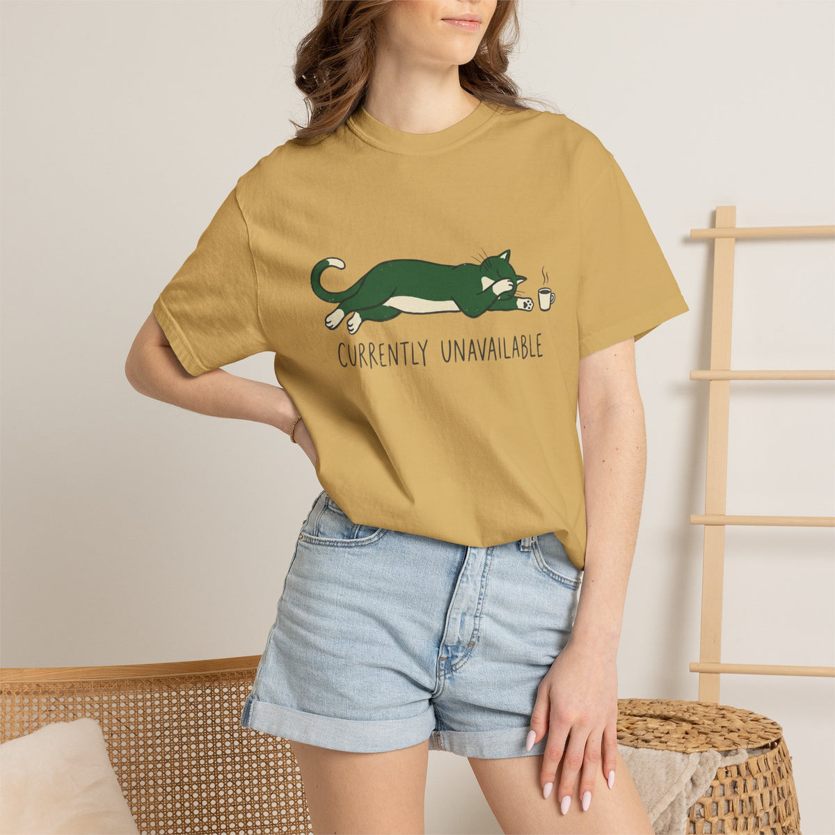 Currently unavailable T-Shirt
