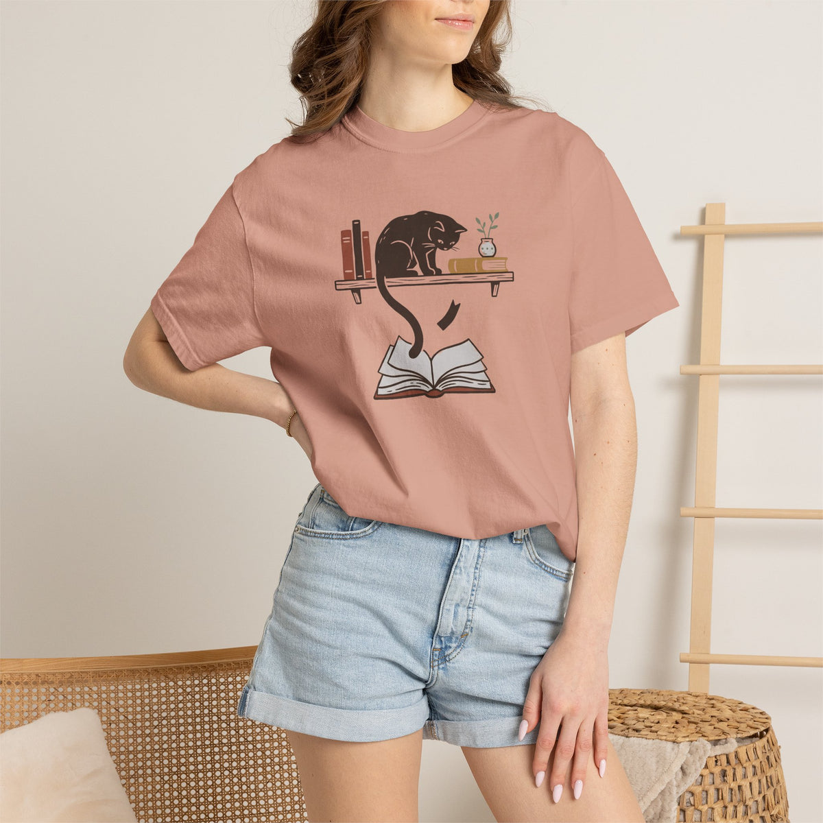 Lost Bookmark T-Shirt