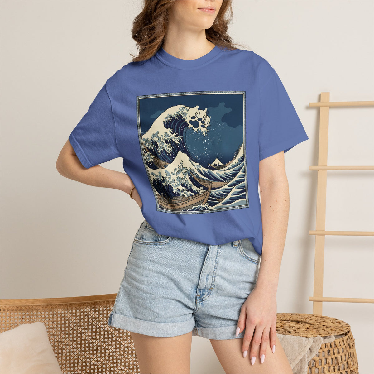 The Great CAT T-Shirt