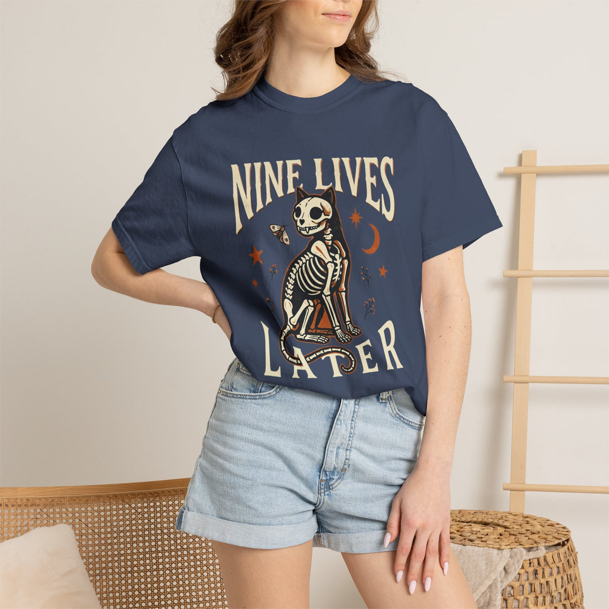Nine Lives Later T-Shirt