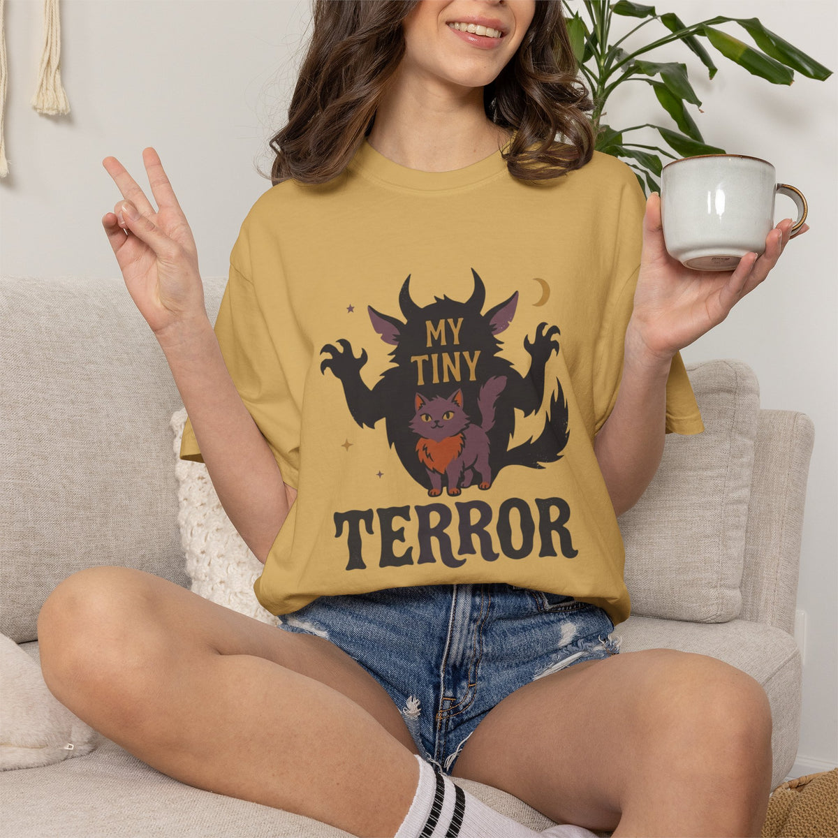 My Tiny TERROR T-Shirt