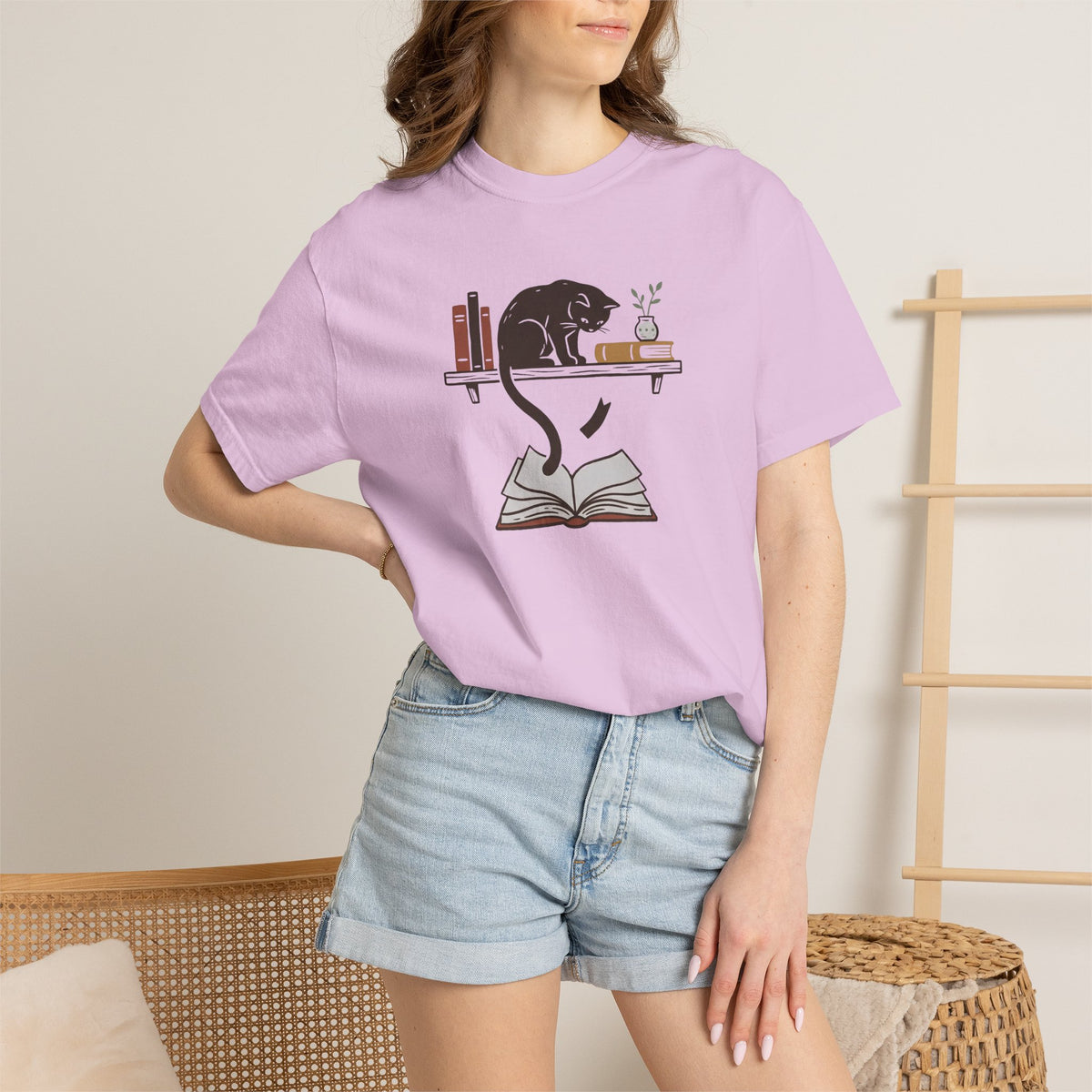 Lost Bookmark T-Shirt
