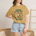 Indoor Activities Department T-Shirt