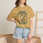 Indoor Activities Department T-Shirt