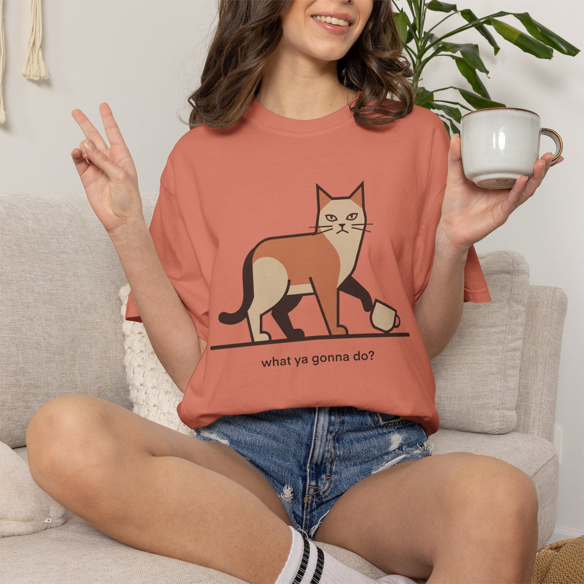 What Ya Gonna DO T-Shirt