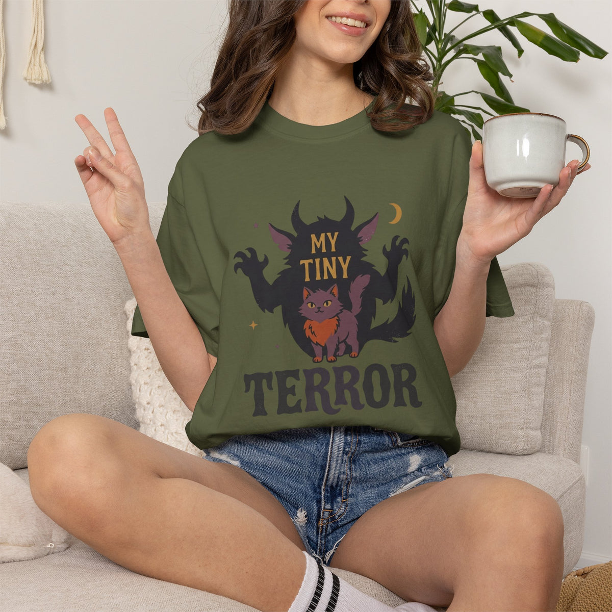 My Tiny TERROR T-Shirt