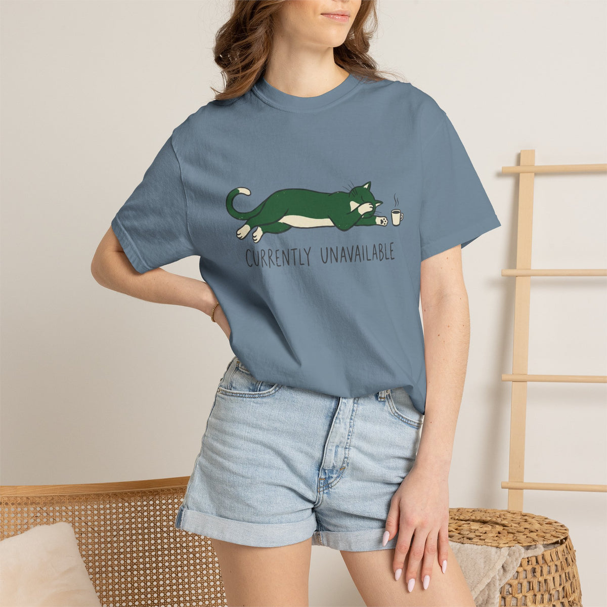 Currently unavailable T-Shirt