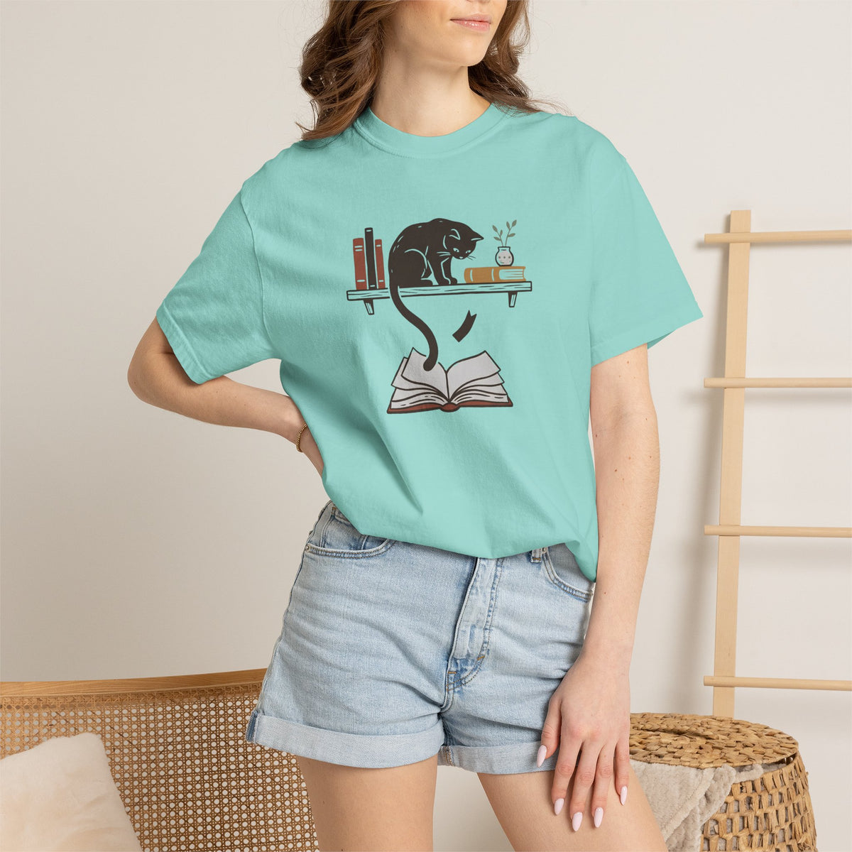 Lost Bookmark T-Shirt