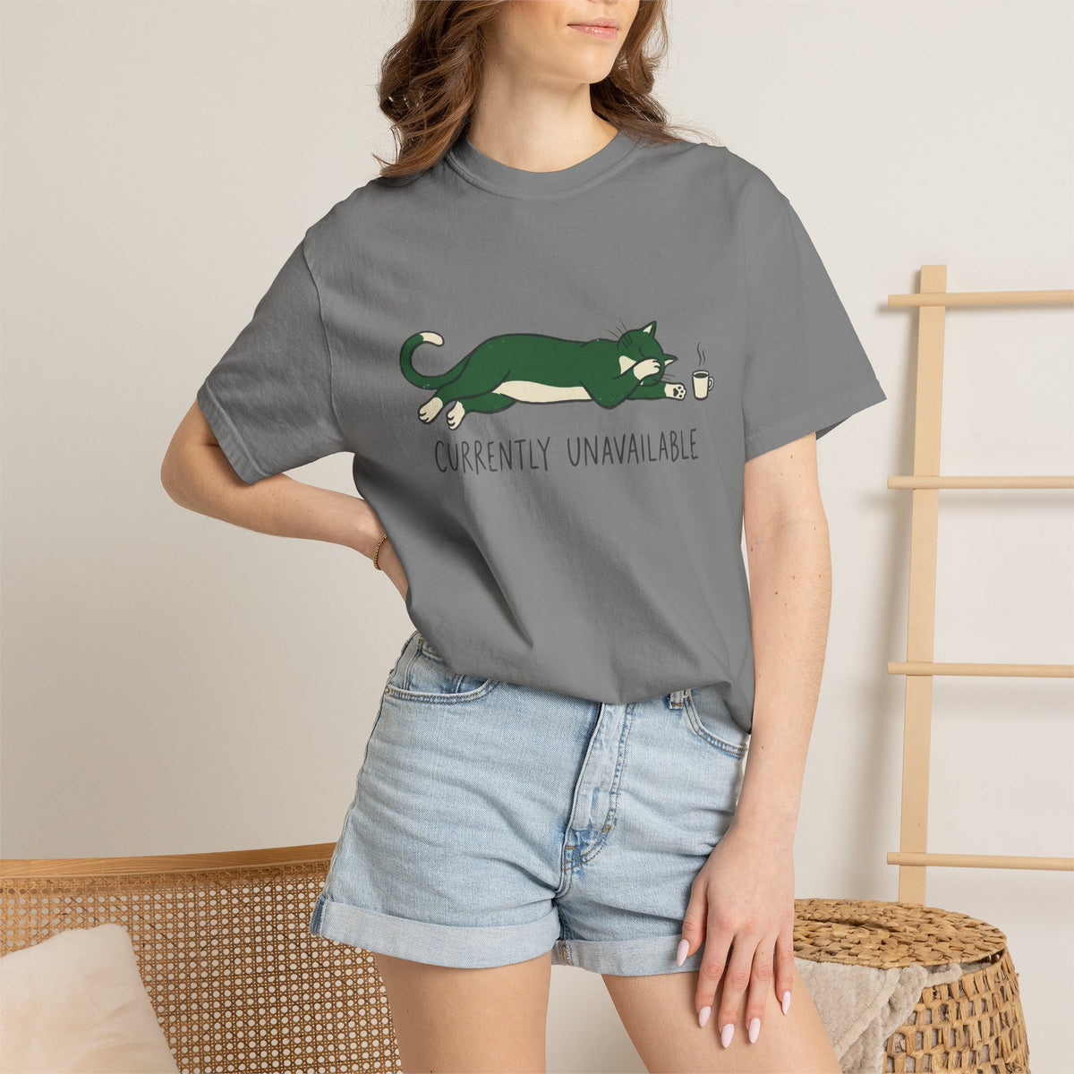 Currently unavailable T-Shirt