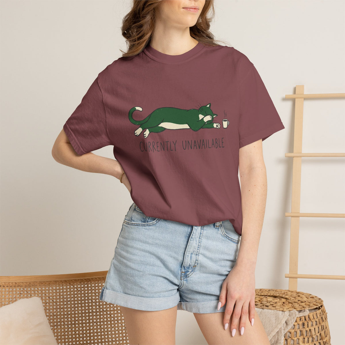 Currently unavailable T-Shirt