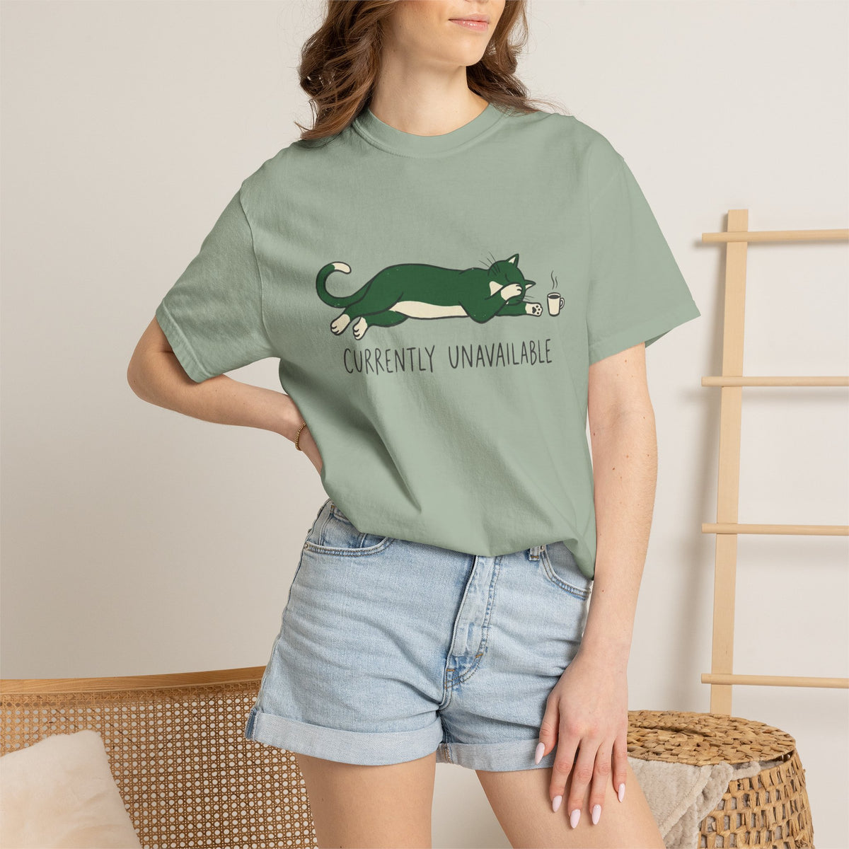 Currently unavailable T-Shirt