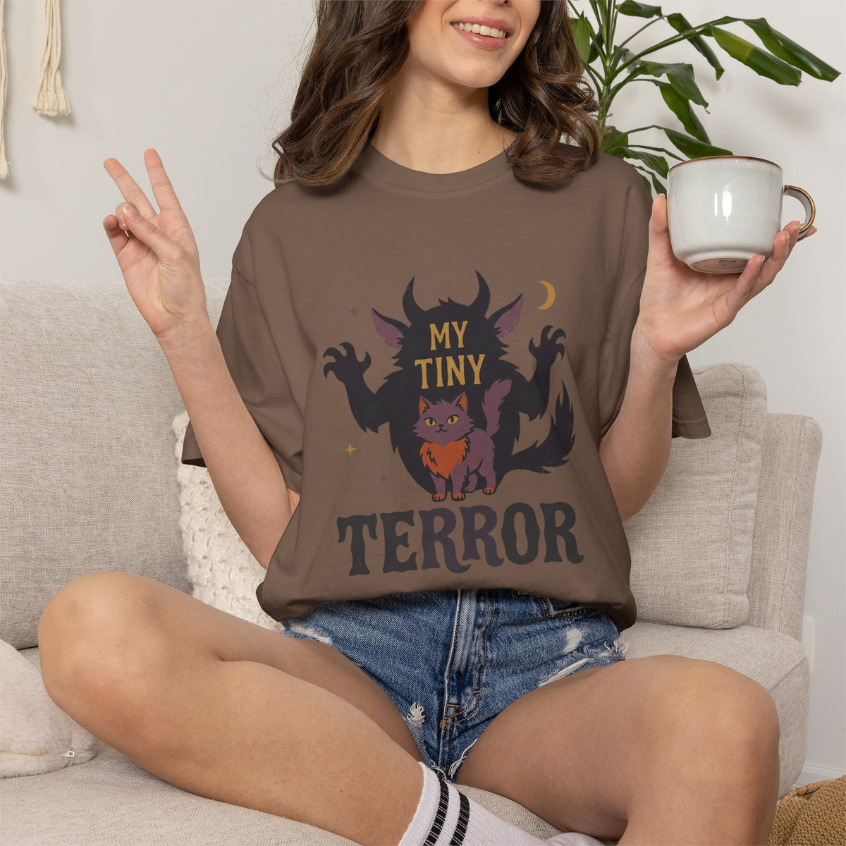 My Tiny TERROR T-Shirt