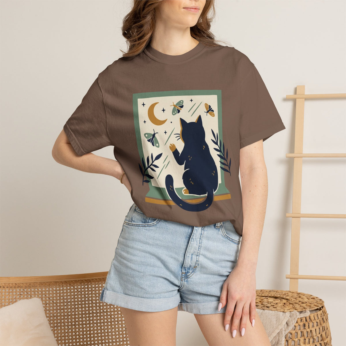 Window Watcher T-Shirt