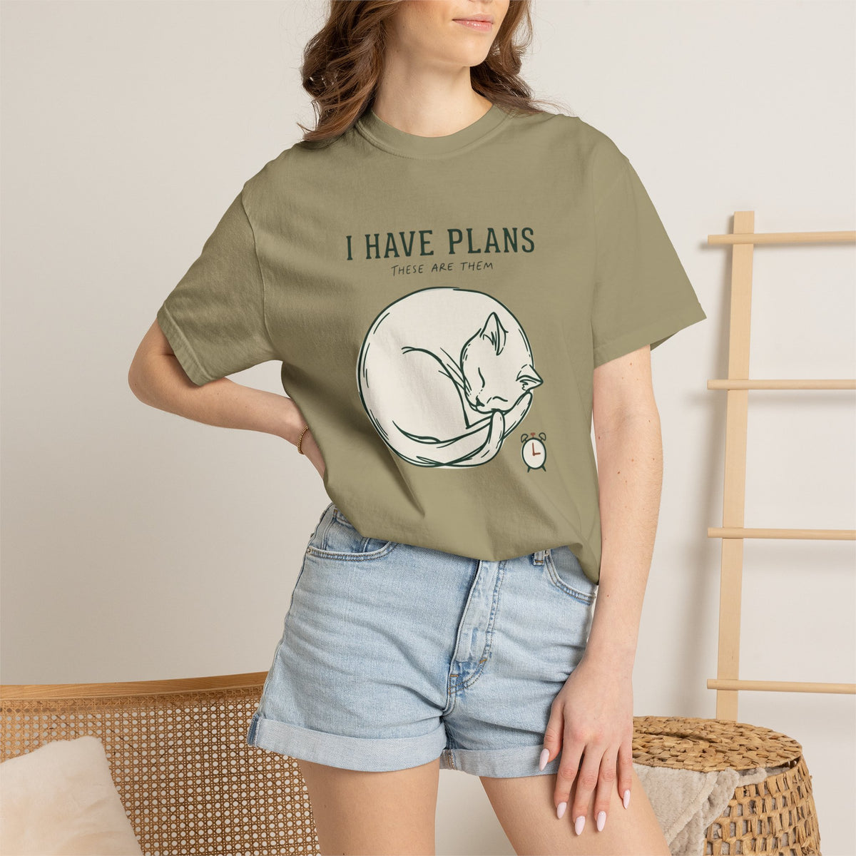 I Have Plans T-Shirt