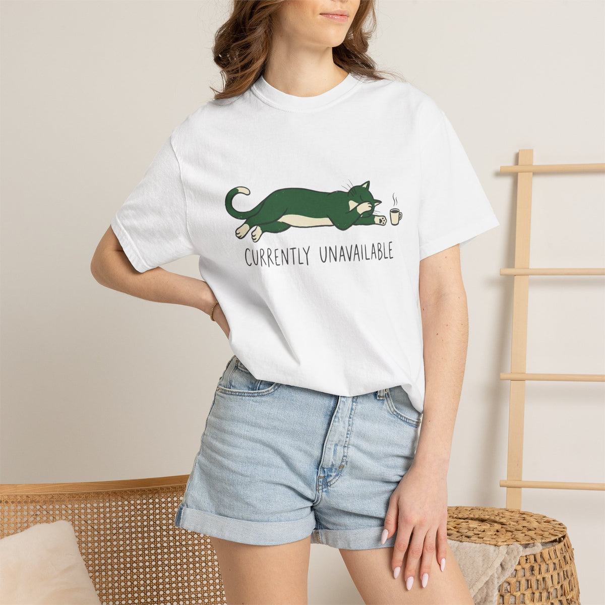 Currently unavailable T-Shirt