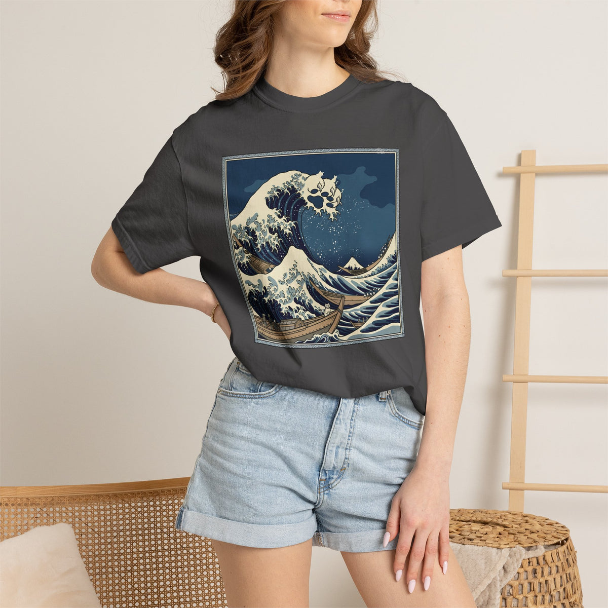 The Great CAT T-Shirt