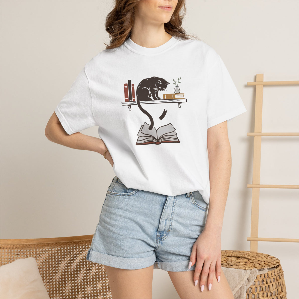 Lost Bookmark T-Shirt