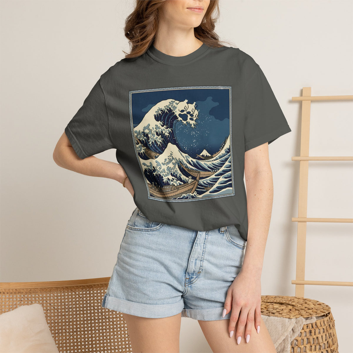 The Great CAT T-Shirt