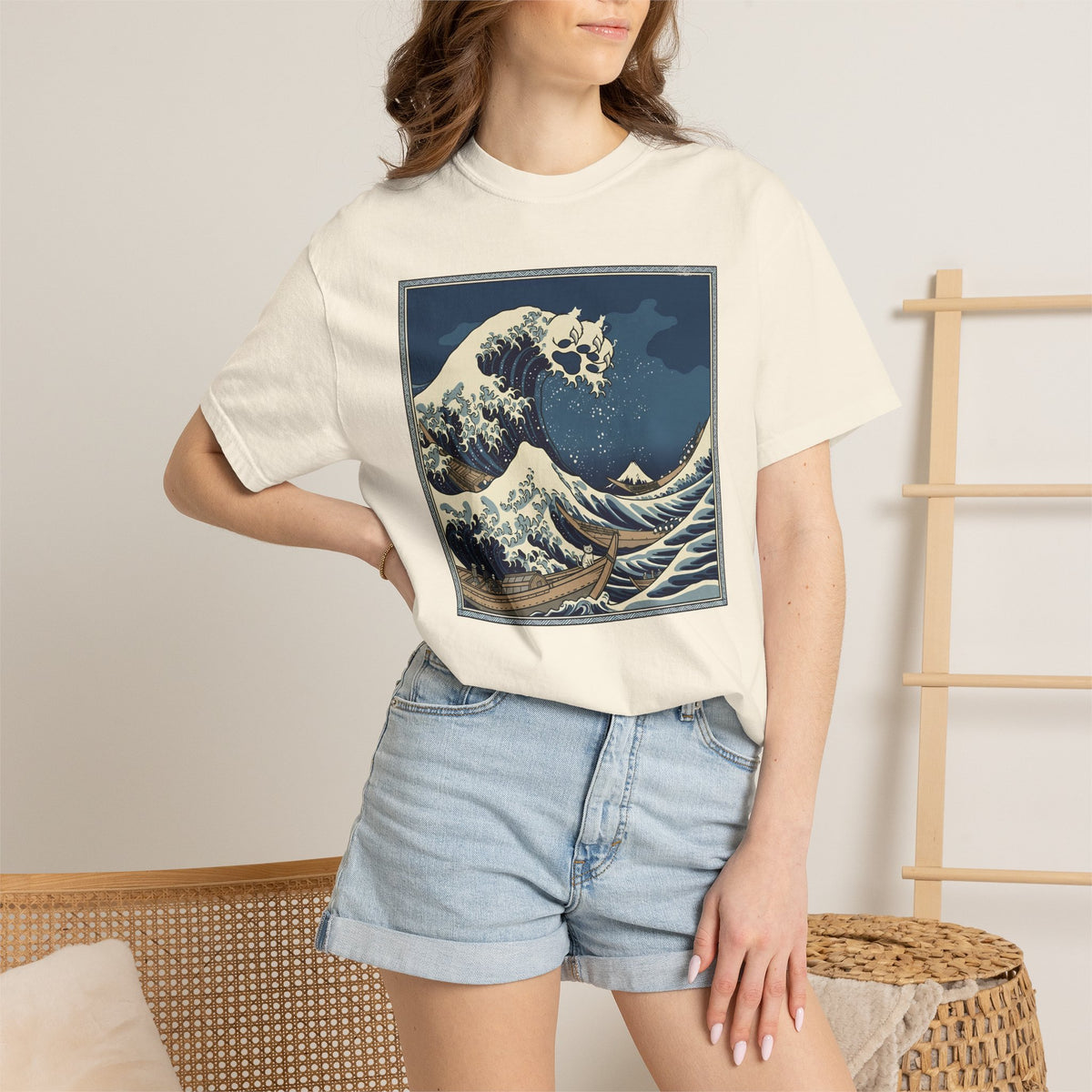 The Great CAT T-Shirt