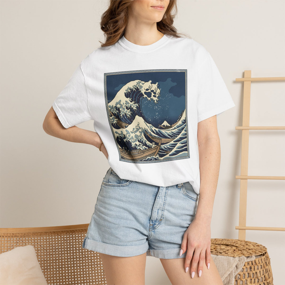 The Great CAT T-Shirt